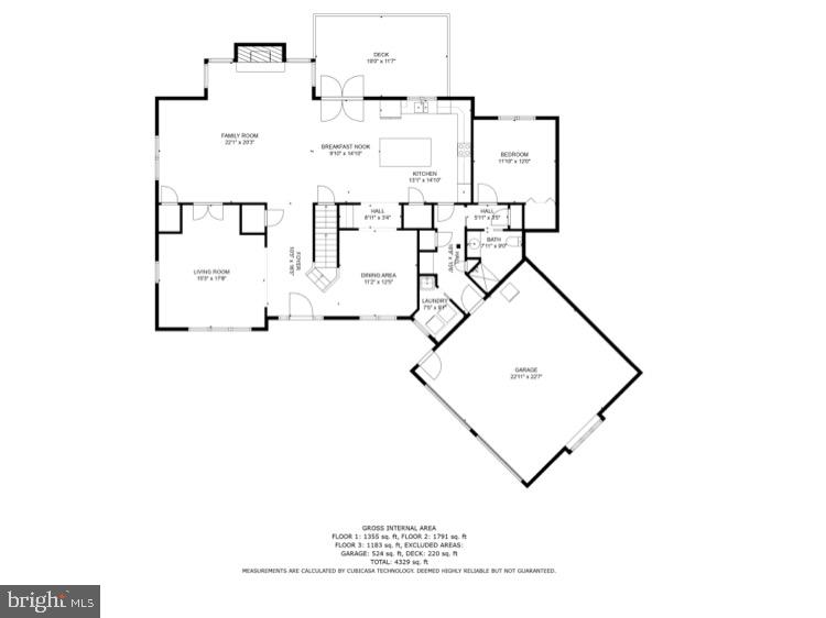 5 Snyder Hill Road Lititz, PA 17543 - Photo 85 of 87 Main Level