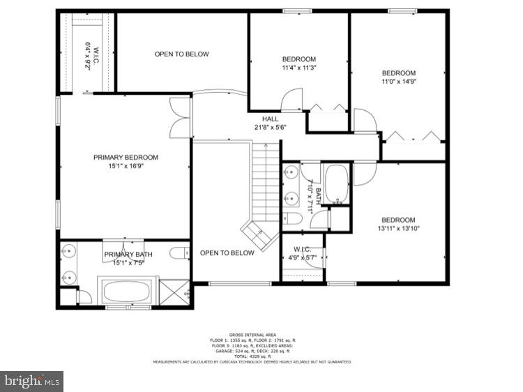 5 Snyder Hill Road Lititz, PA 17543 - Photo 86 of 87 2nd Level