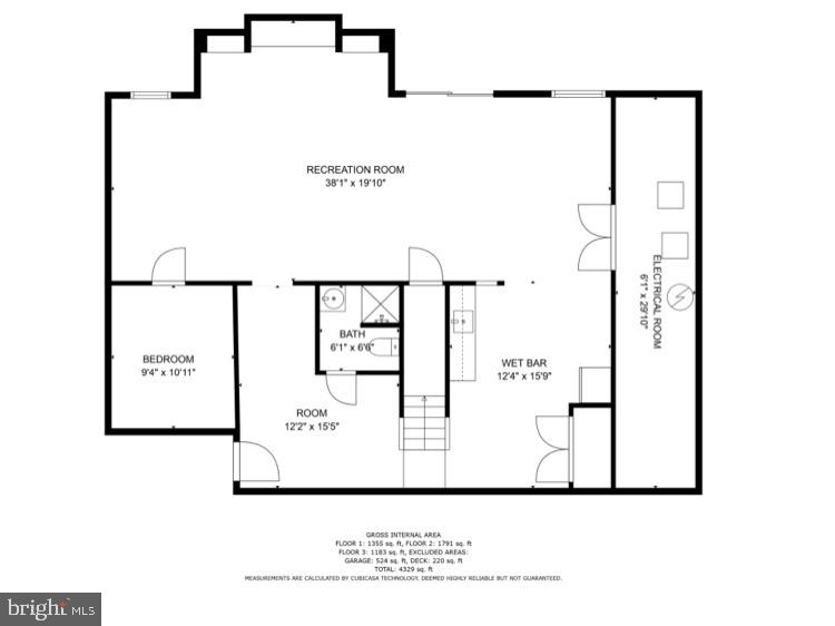 5 Snyder Hill Road Lititz, PA 17543 - Photo 87 of 87 Lower Level