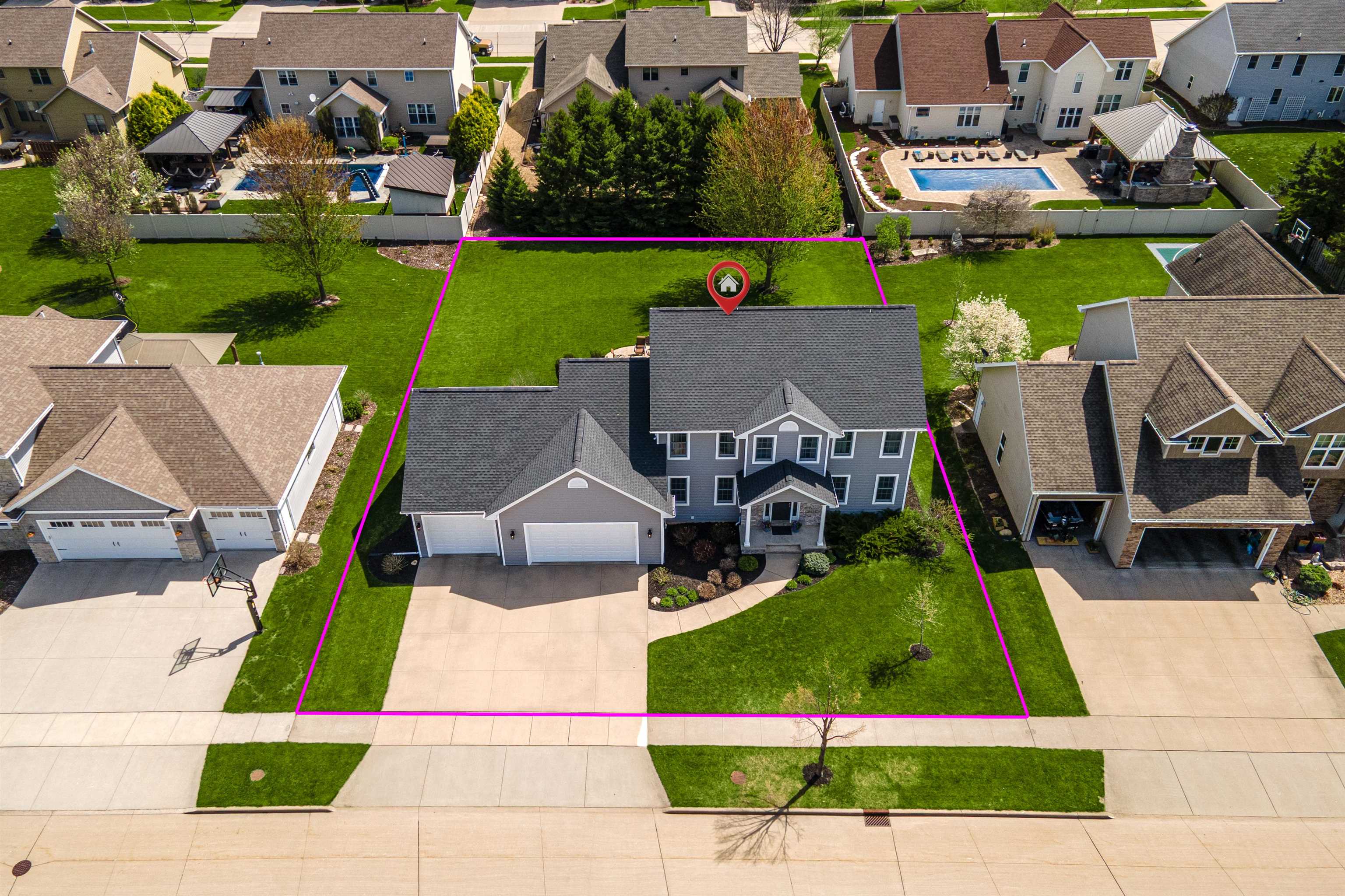 3208 South Solitude Lane Appleton, WI 54915 - Photo 56 of 56
