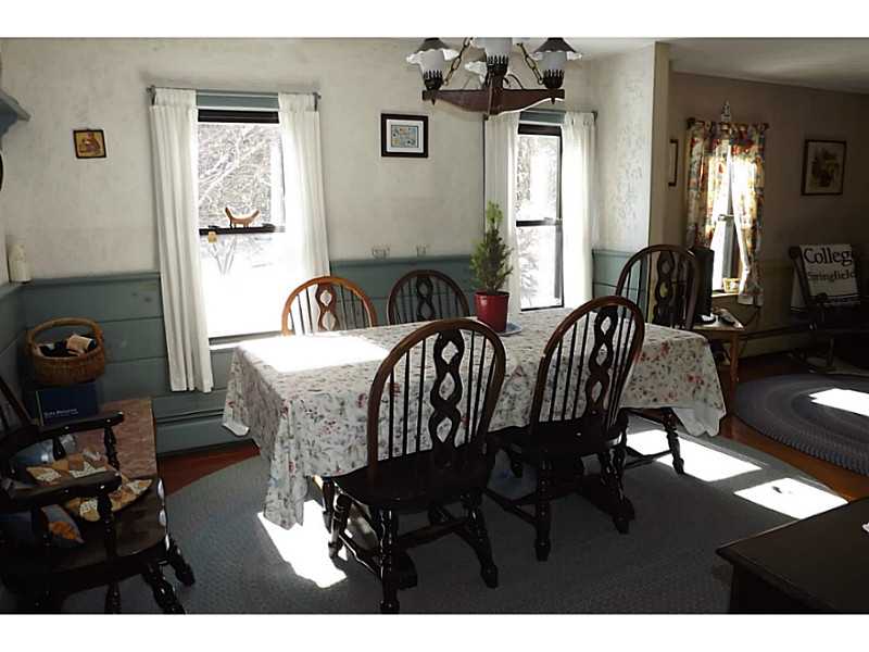 71 Whipple Road Glocester, RI 02814 - Photo 7 of 22 Dining Room.