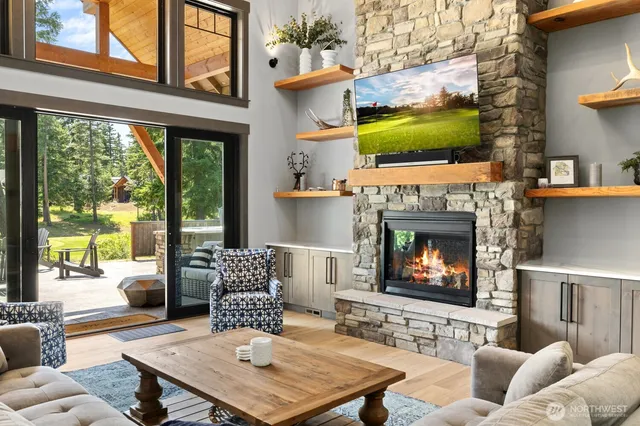 $2,425,000 | 70 Thimbleberry Court, Cle Elum, WA 98922