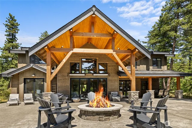 $2,425,000 | 70 Thimbleberry Court, Cle Elum, WA 98922
