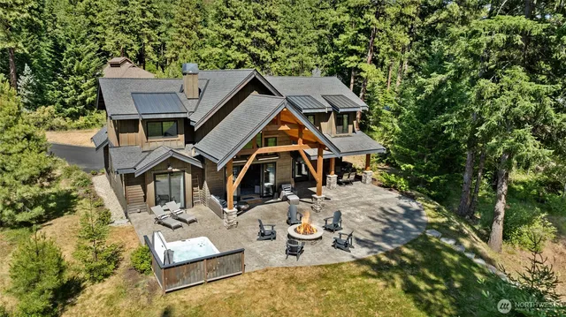 $2,425,000 | 70 Thimbleberry Court, Cle Elum, WA 98922