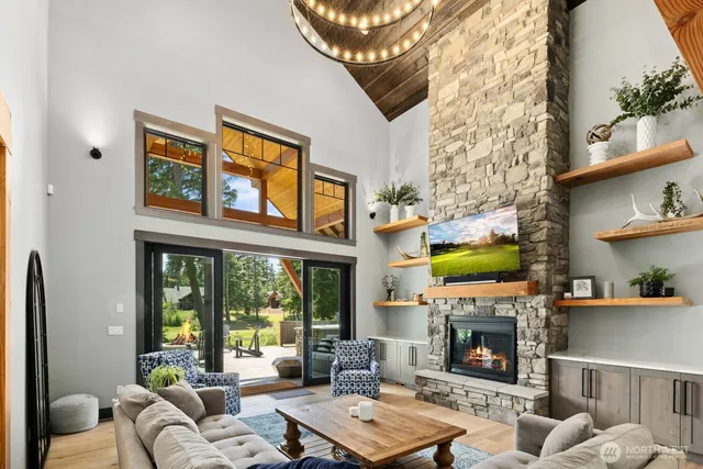 $2,425,000 | 70 Thimbleberry Court, Cle Elum, WA 98922