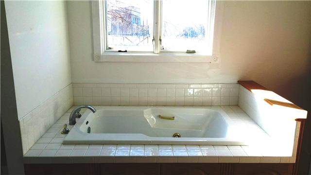 1077 Rock Church Road Dickson, TN 37055 - Photo 17 of 17 NEWLY REMODELED MASTER BATH WITH JACUZZI TUB, SEPARATE SHOWER AND DOUBLE VANITY AREA. LOTS OF NATURAL LIGHT.