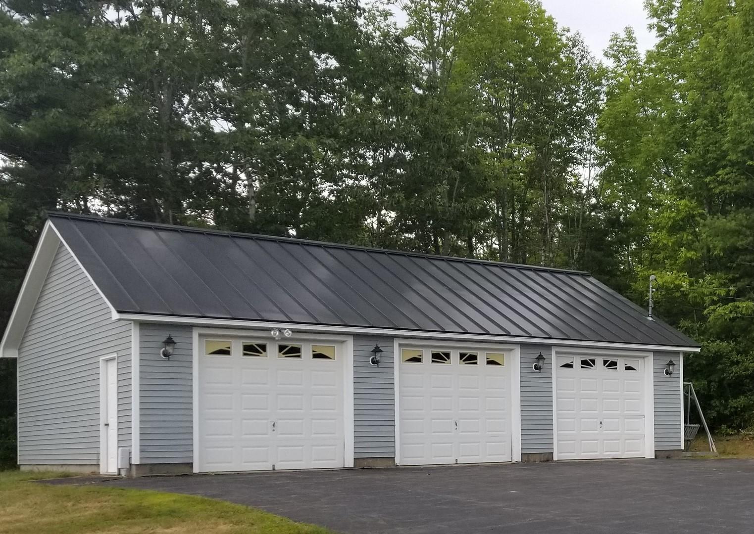 179 Dirigo Road South China, ME 04358 - Photo 3 of 33 Three car garage