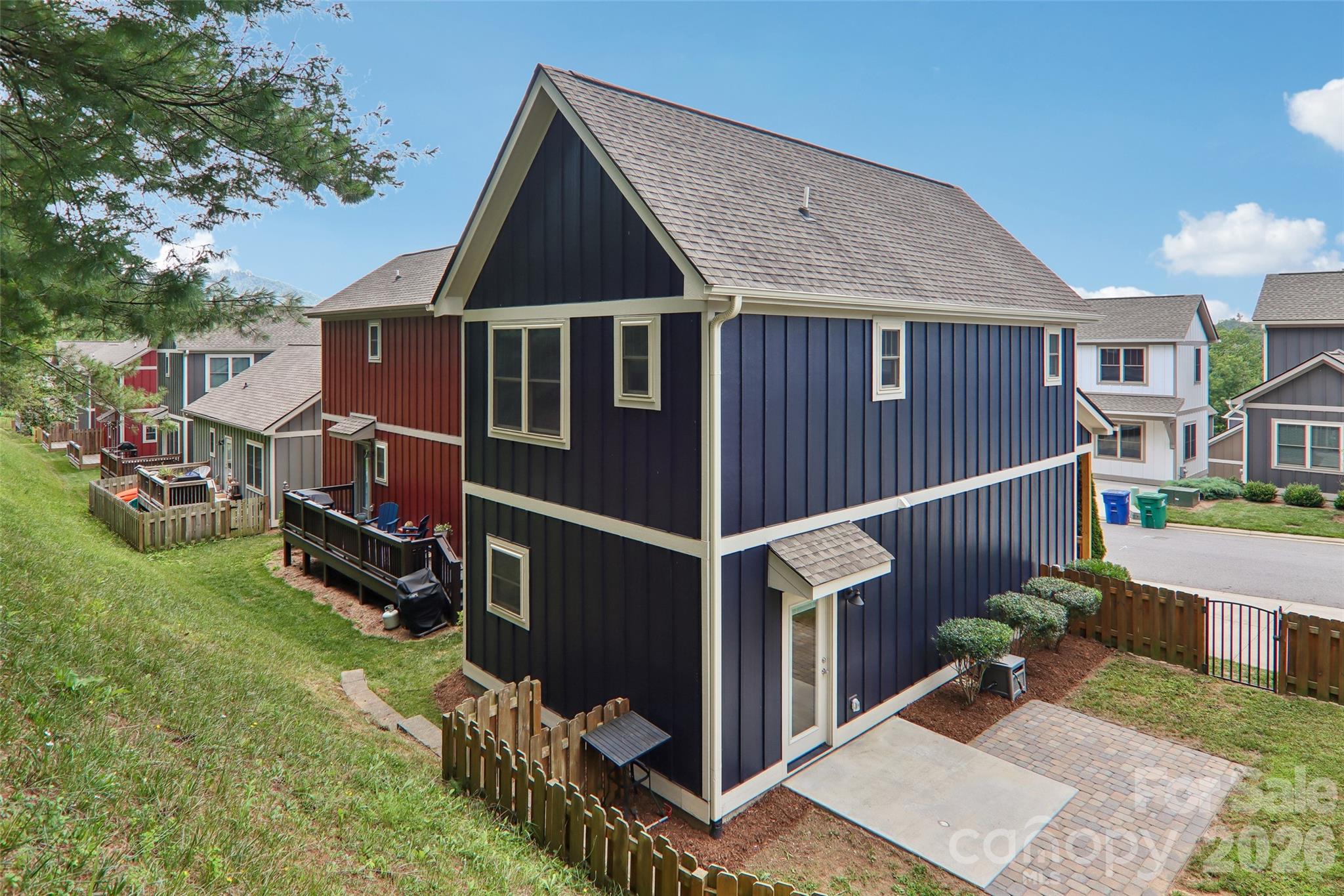 76 Wheeler Road Weaverville, NC 28787 - Photo 33 of 35