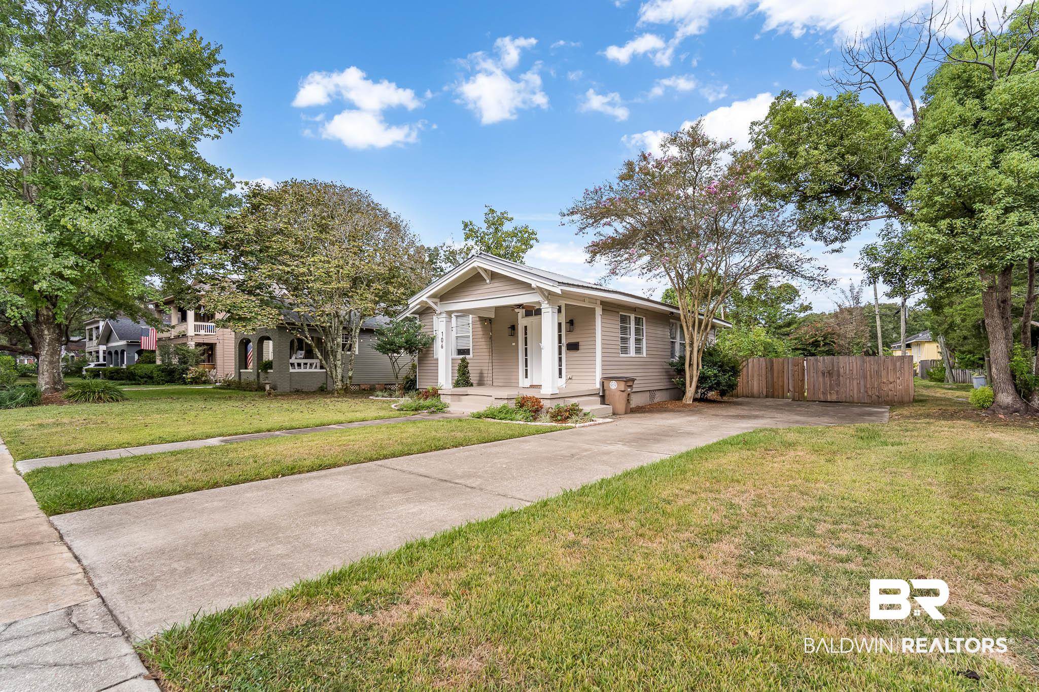 106 Macy Place Mobile, AL 36604 - Photo 24 of 24 View from Street