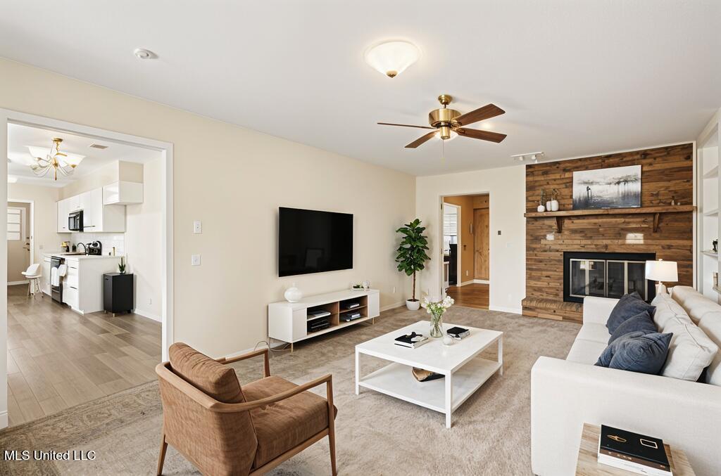 3861 Riverpine Drive Moss Point, MS 39563 - Photo 5 of 27 instantdecoai-design-deco(36)