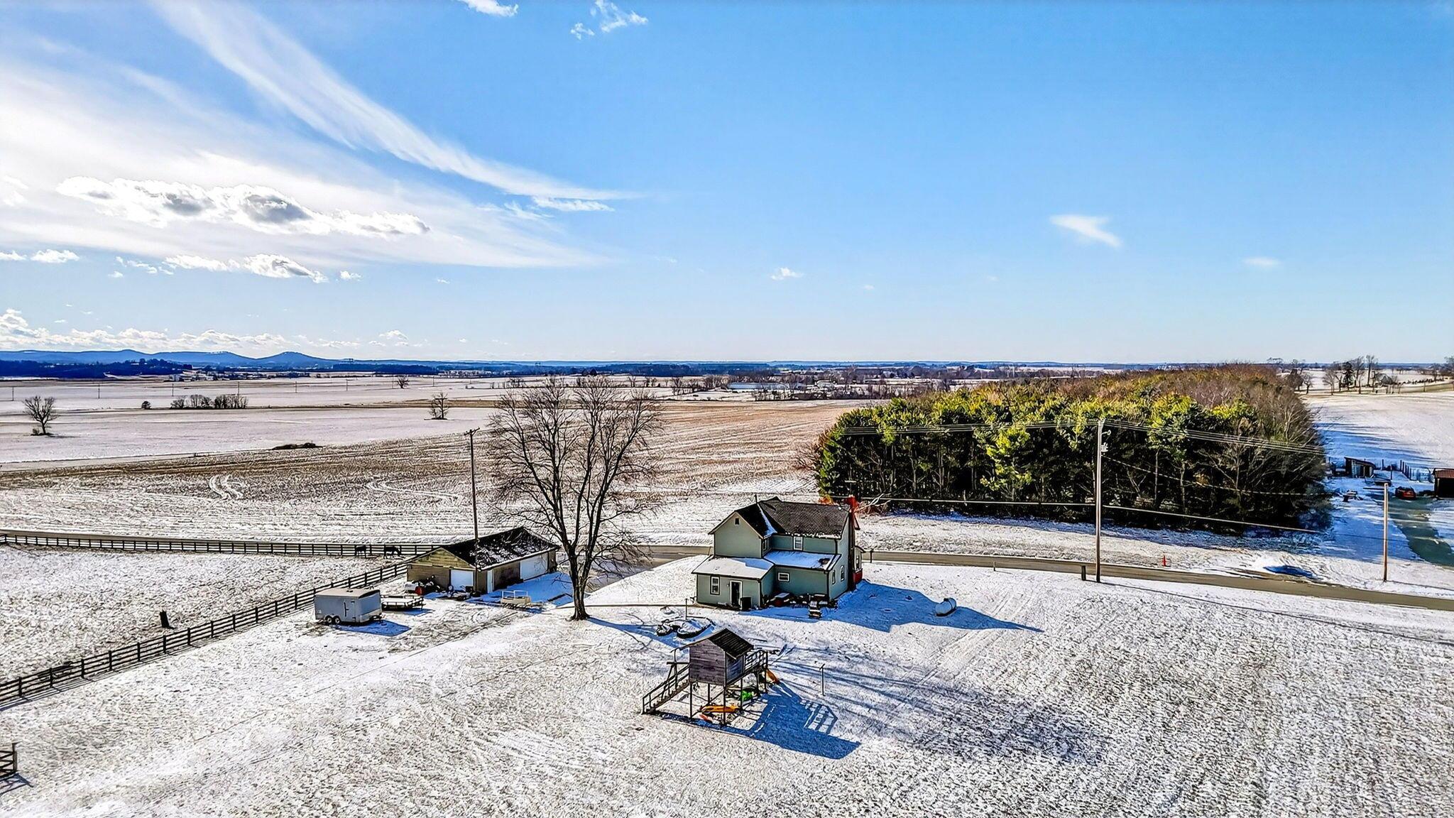 30320 Jackson Road Kingston, OH 45644 - Photo 37 of 64 30320 Jackson Rd Drone 2