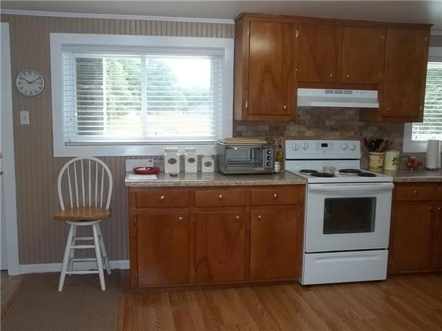 1303 Buffalo Road Hohenwald, TN 38462 - Photo 16 of 18 Beautiful kitchen cabinets