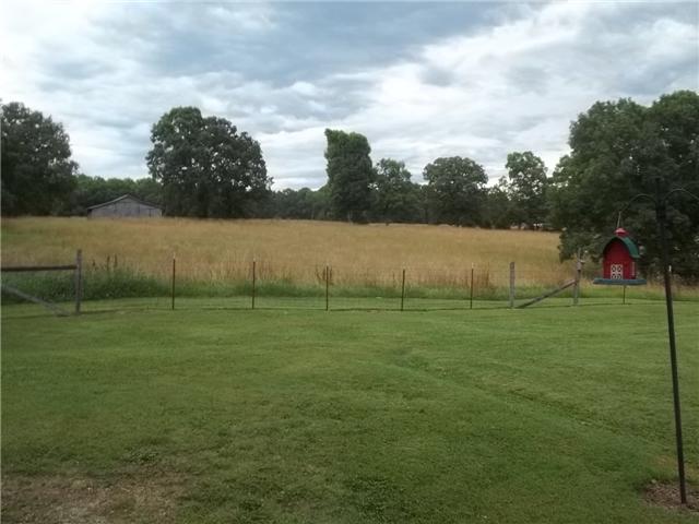1303 Buffalo Road Hohenwald, TN 38462 - Photo 4 of 18 View from deck of backyard and barn