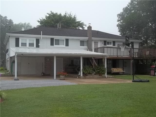 1303 Buffalo Road Hohenwald, TN 38462 - Photo 5 of 18 Back of house