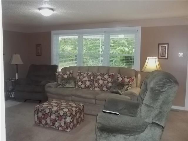 1303 Buffalo Road Hohenwald, TN 38462 - Photo 8 of 18 Large window in living room provides lots of light