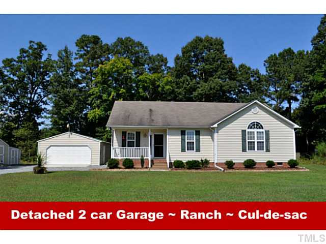 Beautiful home on large corner lot in small cul-de-sac.