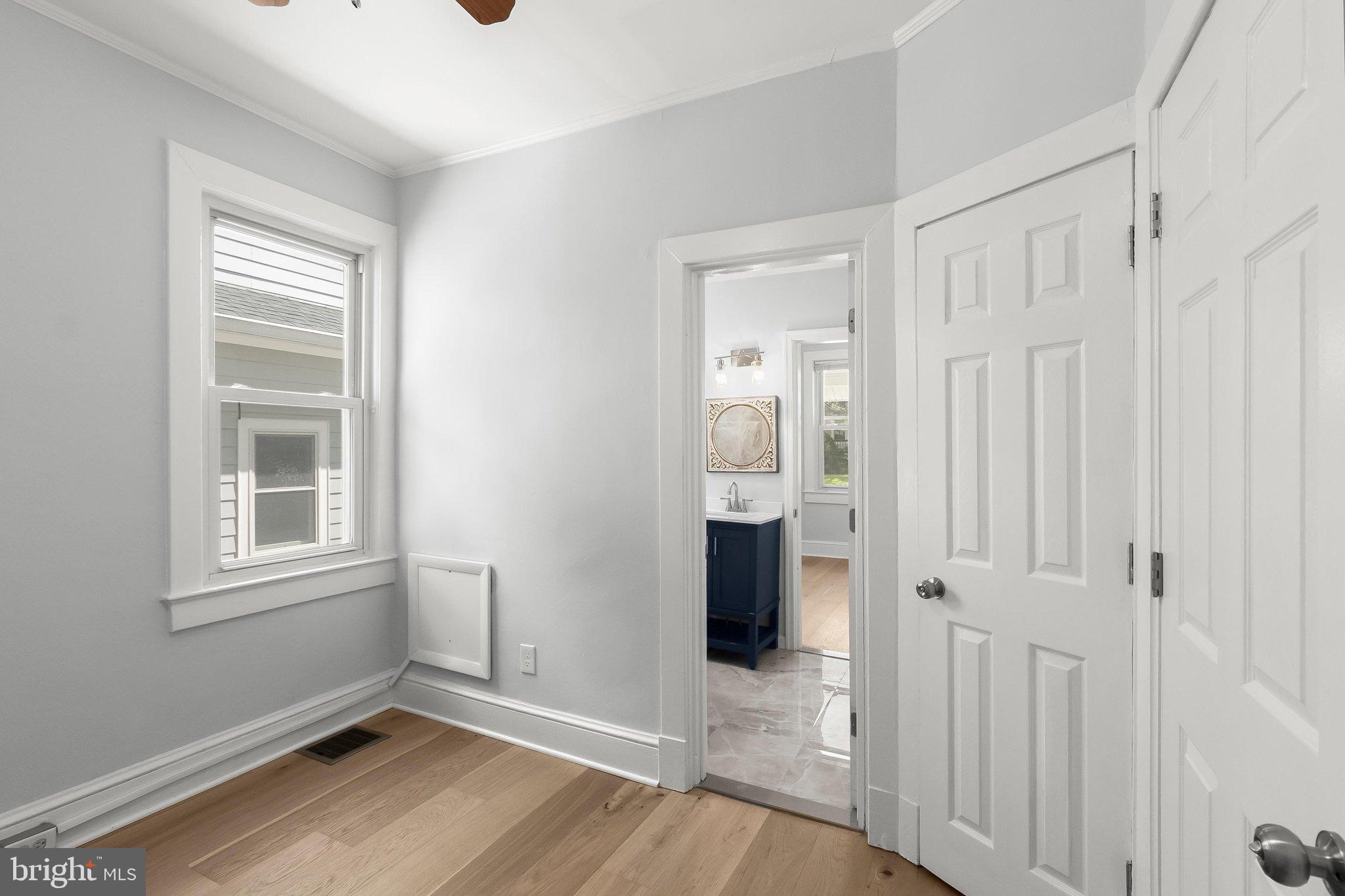 4212 Kennedy Street Hyattsville, MD 20781 - Photo 19 of 48 Bedroom 3 - Main Level