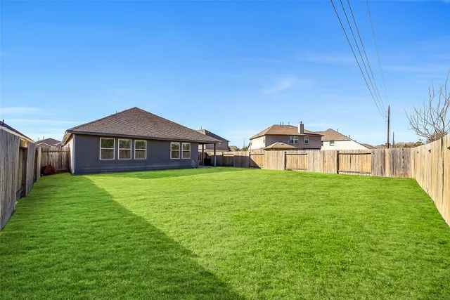 $310,000 | 13642 Giant Panda Bear Drive, Crosby, TX 77532