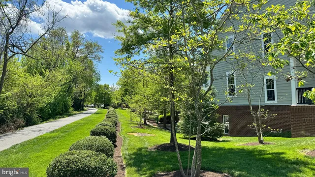 a view of an house with a backyard