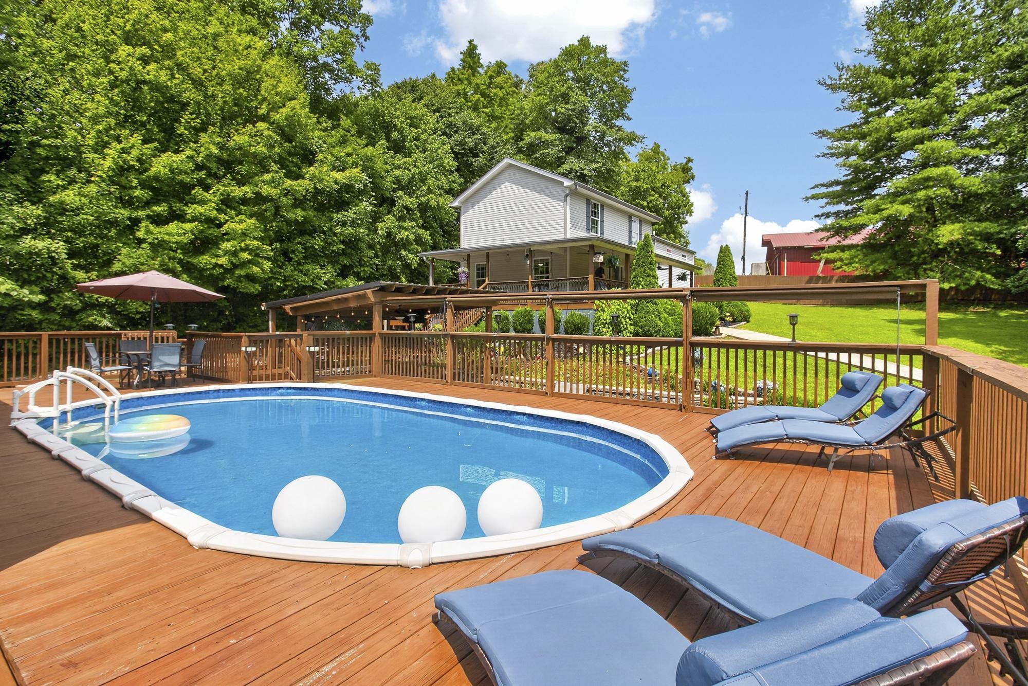 1851 Jordan Road Chapmansboro, TN 37035 - Photo 24 of 44 Gallery Image 24