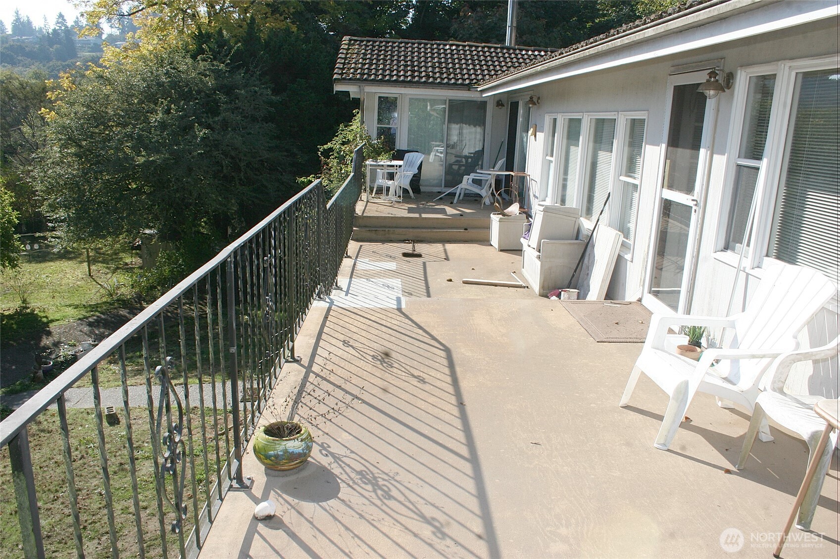 30726 43rd Avenue Southwest Federal Way, WA 98023 - Photo 20 of 39 a view of balcony and deck