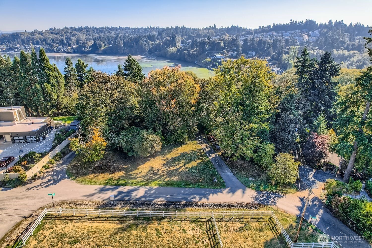30726 43rd Avenue Southwest Federal Way, WA 98023 - Photo 7 of 39 an aerial view of residential house with outdoor space