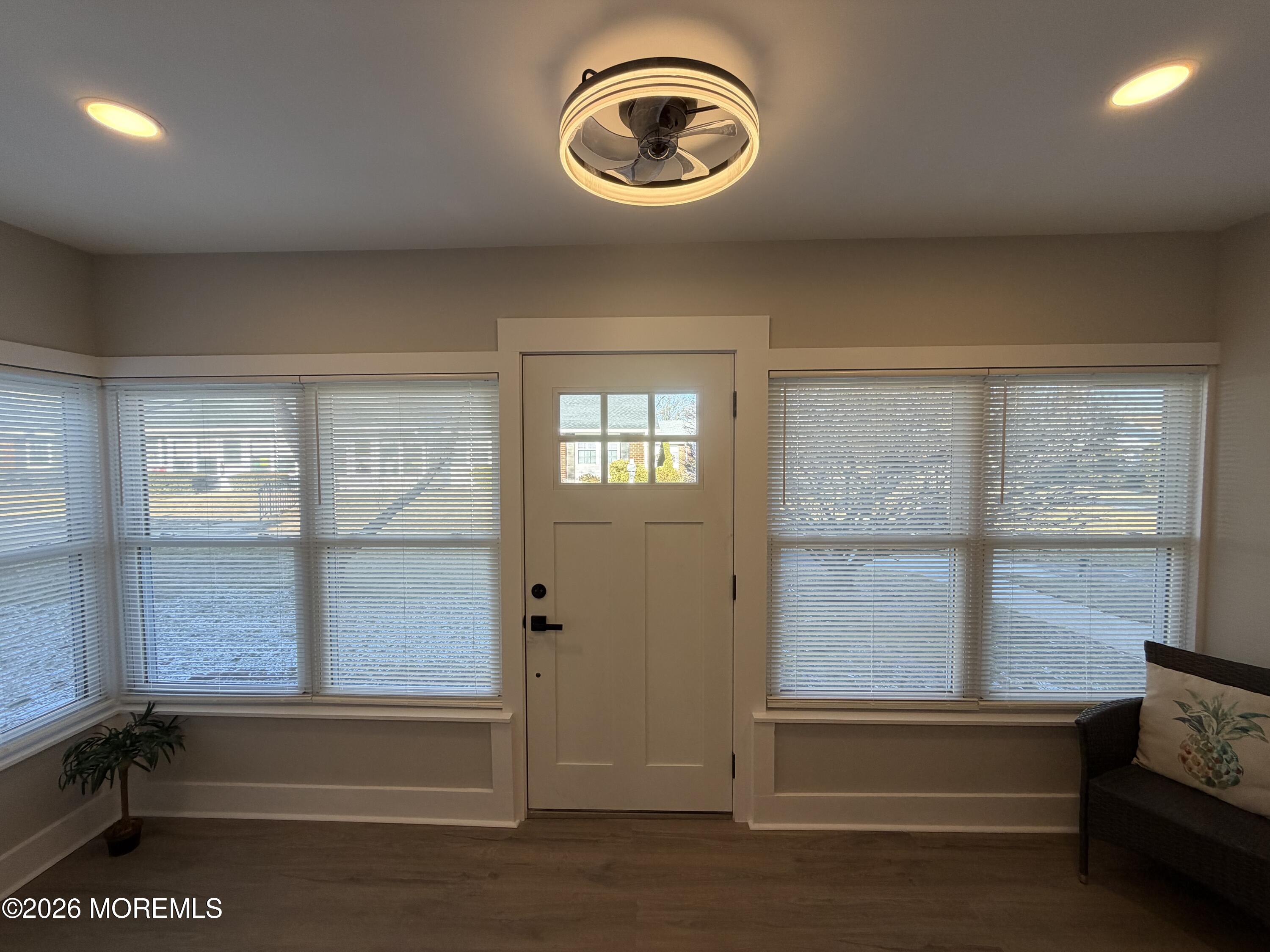 833 B Inverness Court, Unit B Lakewood, NJ 08701 - Photo 13 of 43 an empty room with windows