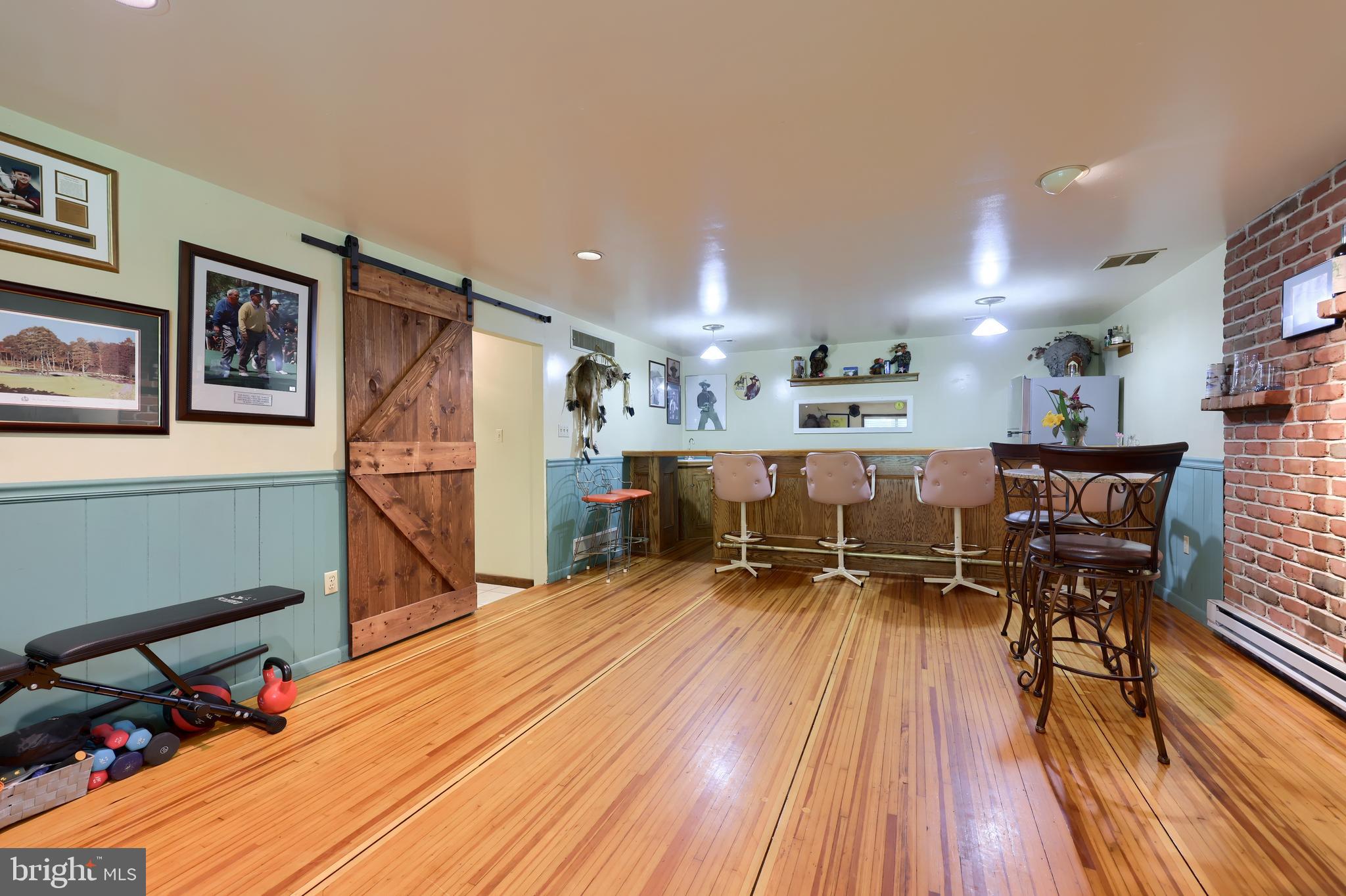 179 Wesley Road Quarryville, PA 17566 - Photo 26 of 52 Finished Basement