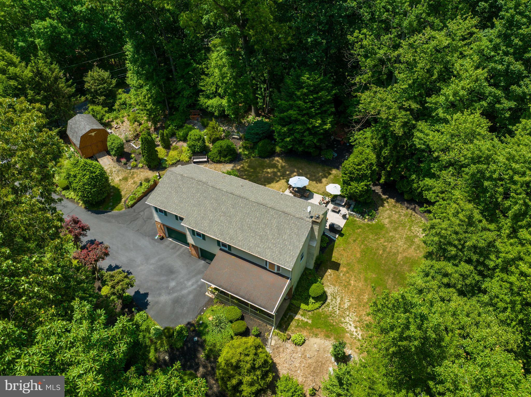 179 Wesley Road Quarryville, PA 17566 - Photo 43 of 52 Aerial View
