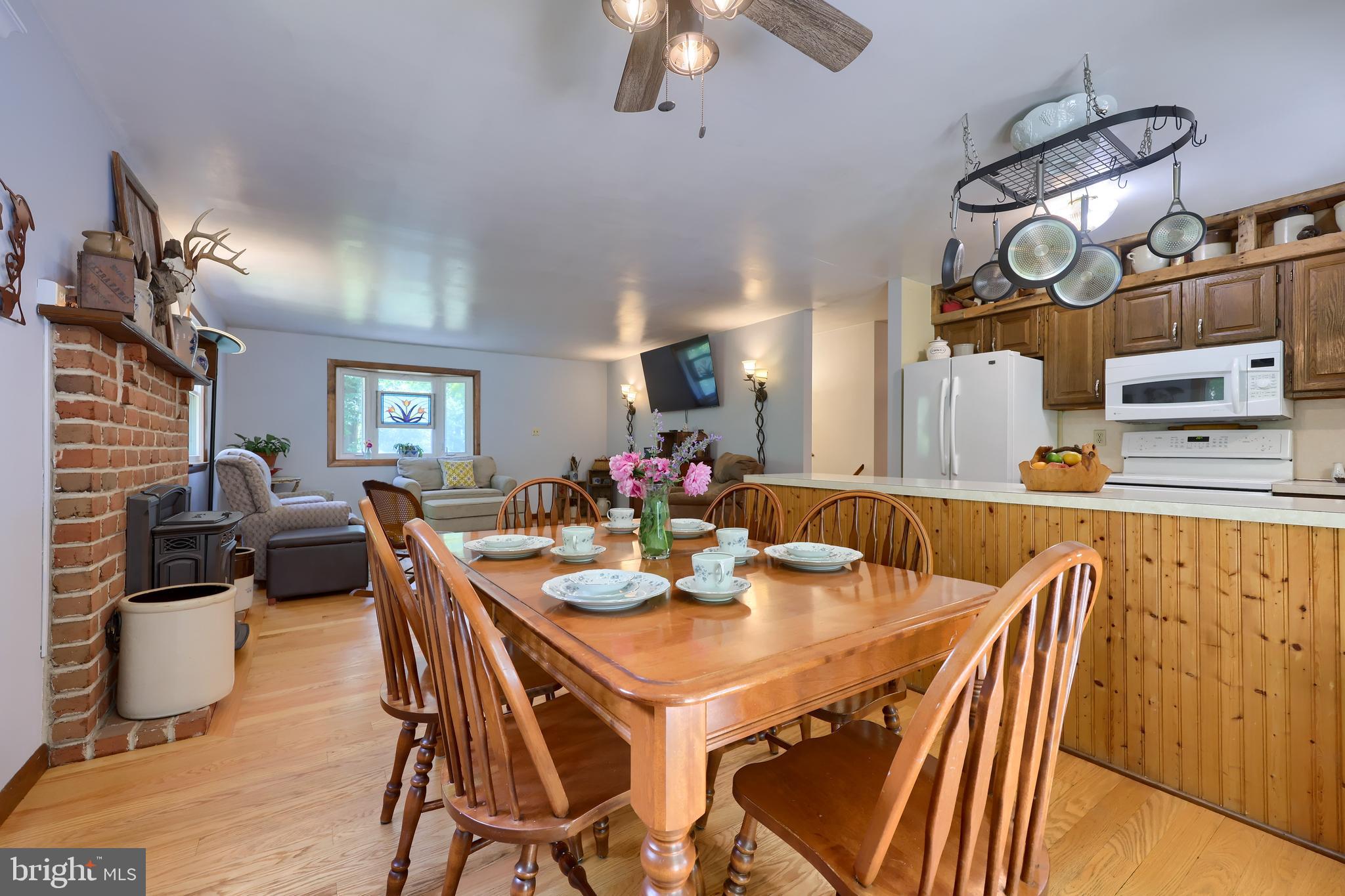 179 Wesley Road Quarryville, PA 17566 - Photo 8 of 52 Dining Room
