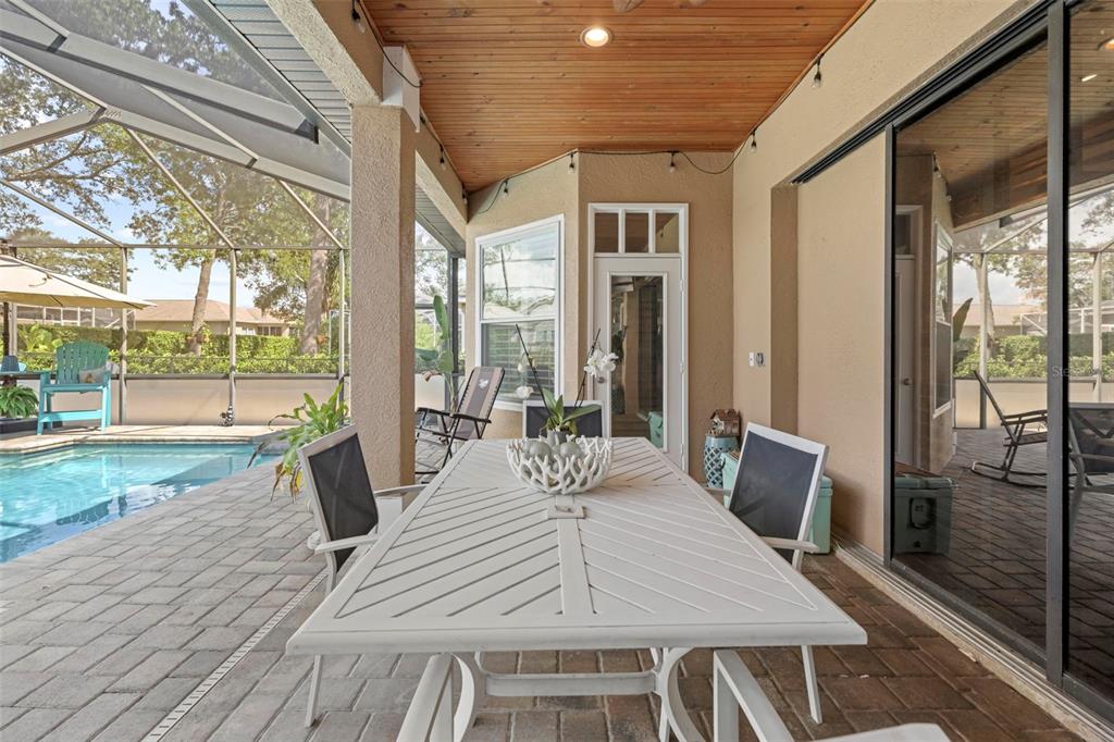 14173 Pullman Drive Spring Hill, FL 34609 - Photo 19 of 77 a outdoor space with a large window