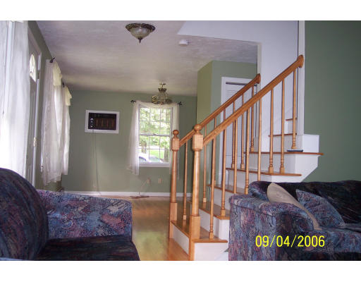 188 New Boston Road Sturbridge, MA 01566 - Photo 7 of 13 a front view of a house with entryway