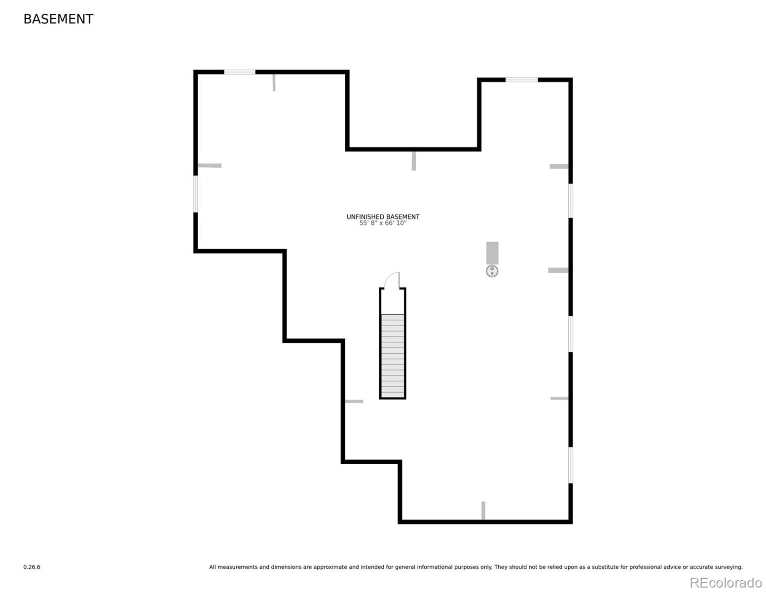 16283 Olive Way Brighton, CO 80602 - Photo 33 of 33 a picture of floor plan