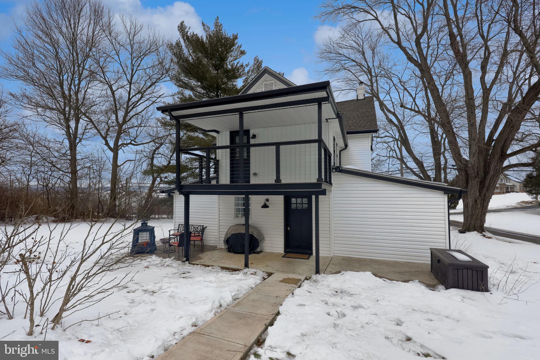 1033 Old Pylesville Road Pylesville, MD 21132 - Photo 31 of 45