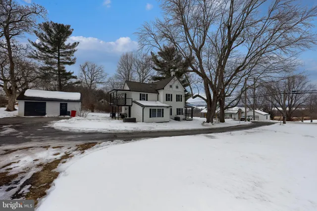 $505,000 | 1033 Old Pylesville Road, Pylesville, MD 21132