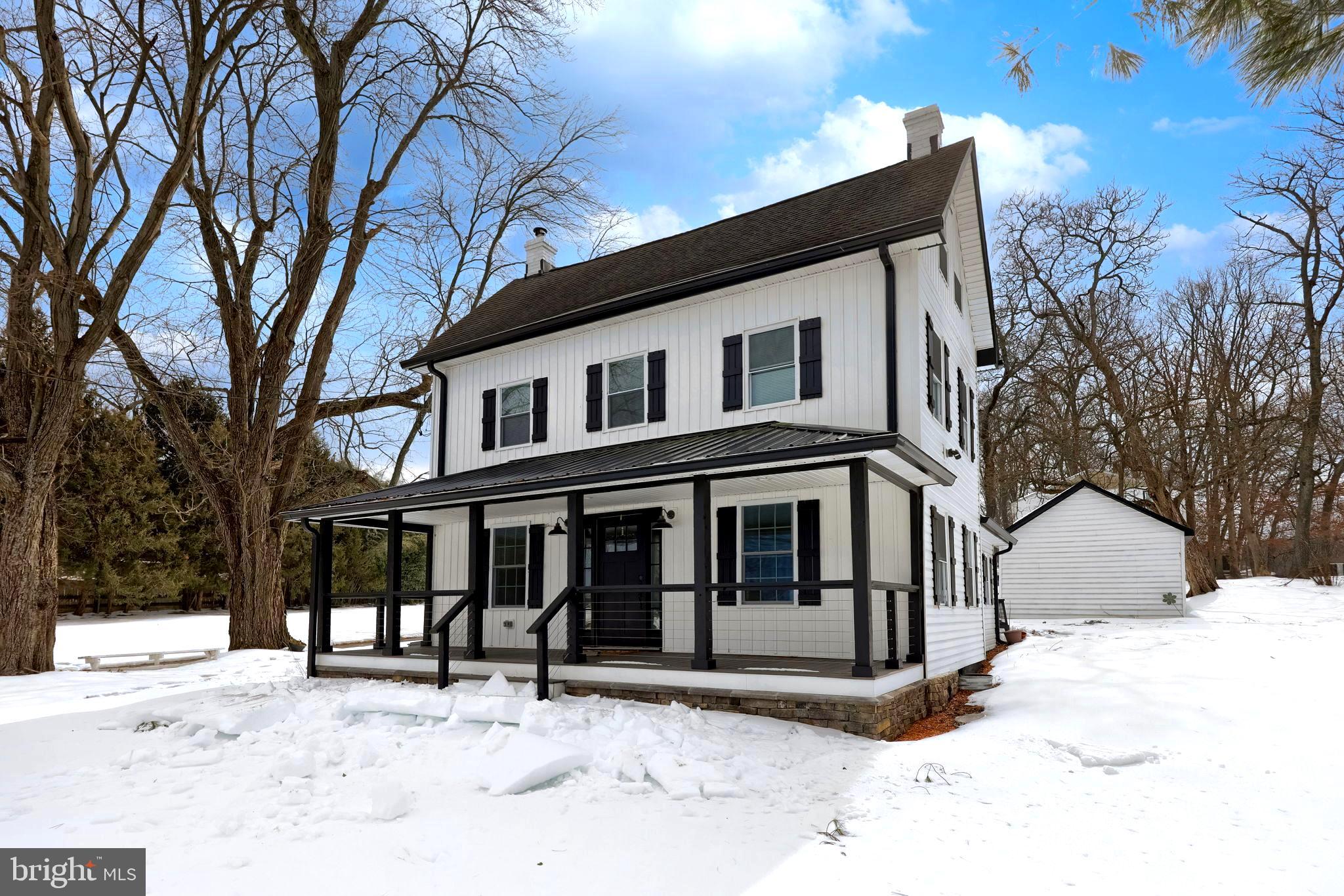 1033 Old Pylesville Road Pylesville, MD 21132 - Photo 35 of 45