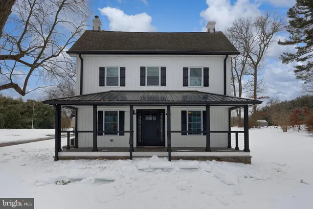 $505,000 | 1033 Old Pylesville Road, Pylesville, MD 21132