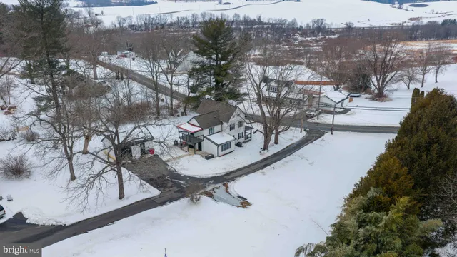 $505,000 | 1033 Old Pylesville Road, Pylesville, MD 21132