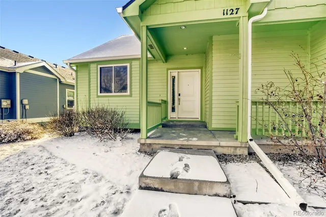 $495,000 | 1127 Fairfield Avenue, Windsor, CO 80550