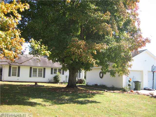 2717 Hickory Tree Road Winston-Salem, NC 27127 - Photo 2 of 6 Other. Side View