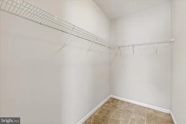 a view of a room with shelf