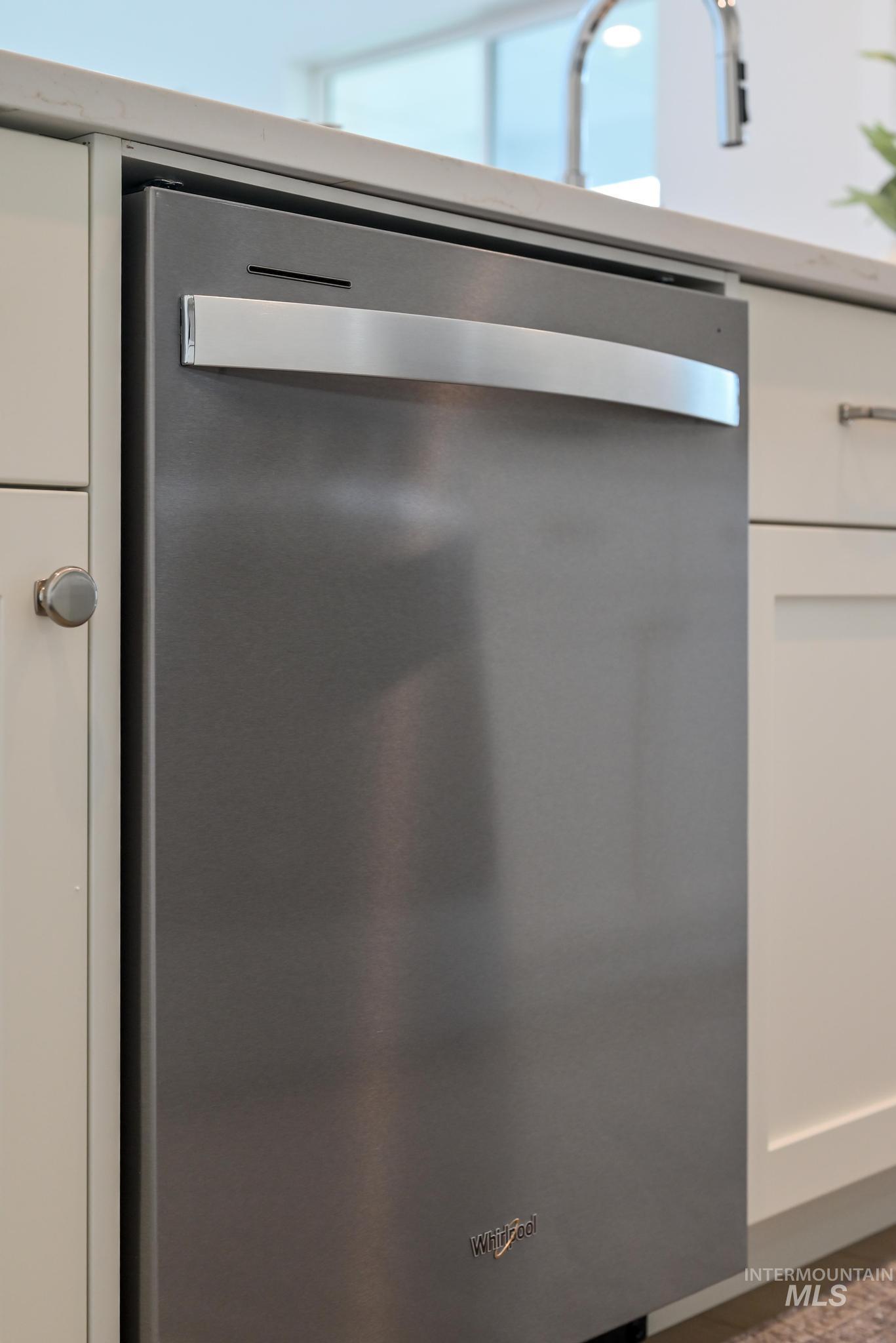 2005 North Spg Crk Avenue Middleton, ID 83644 - Photo 14 of 45 Kitchen view of dishwasher and white cabinets