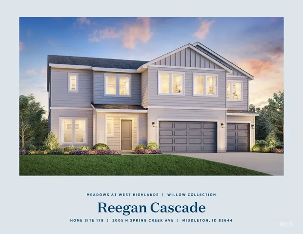 $699,000 | 2005 North Spg Crk Avenue, Middleton, ID 83644