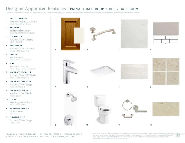 $699,000 | 2005 North Spg Crk Avenue, Middleton, ID 83644