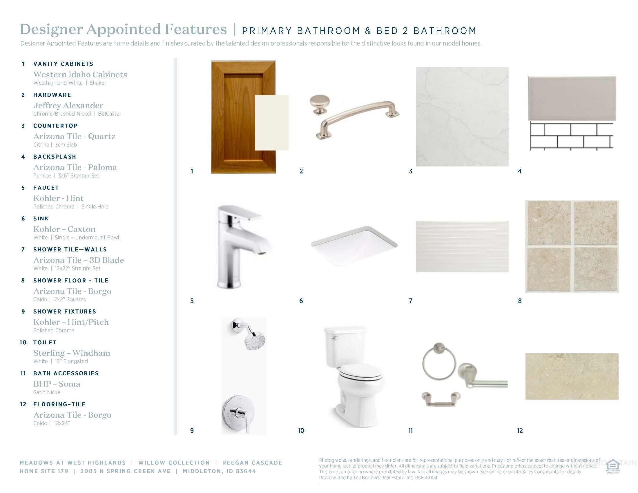 2005 North Spg Crk Avenue Middleton, ID 83644 - Photo 42 of 45 View of miscellaneous document