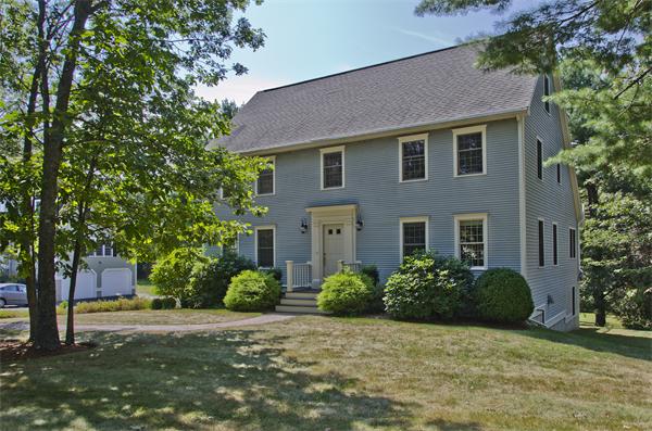 6 Davis Lane Georgetown, MA 01833 - Photo 1 of 26 Gallery Image 1