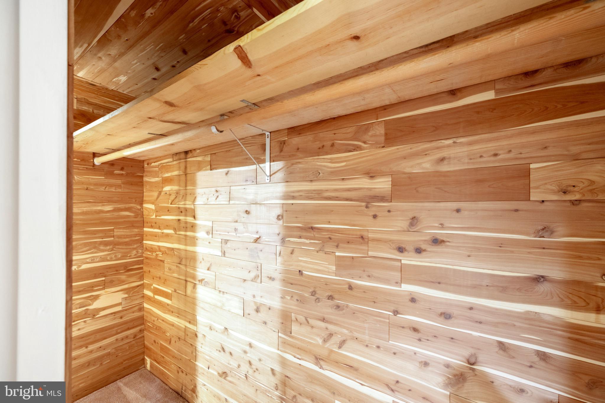 7223 Reservation Drive Springfield, VA 22153 - Photo 37 of 40 Warm wooden sanctuary for storage.