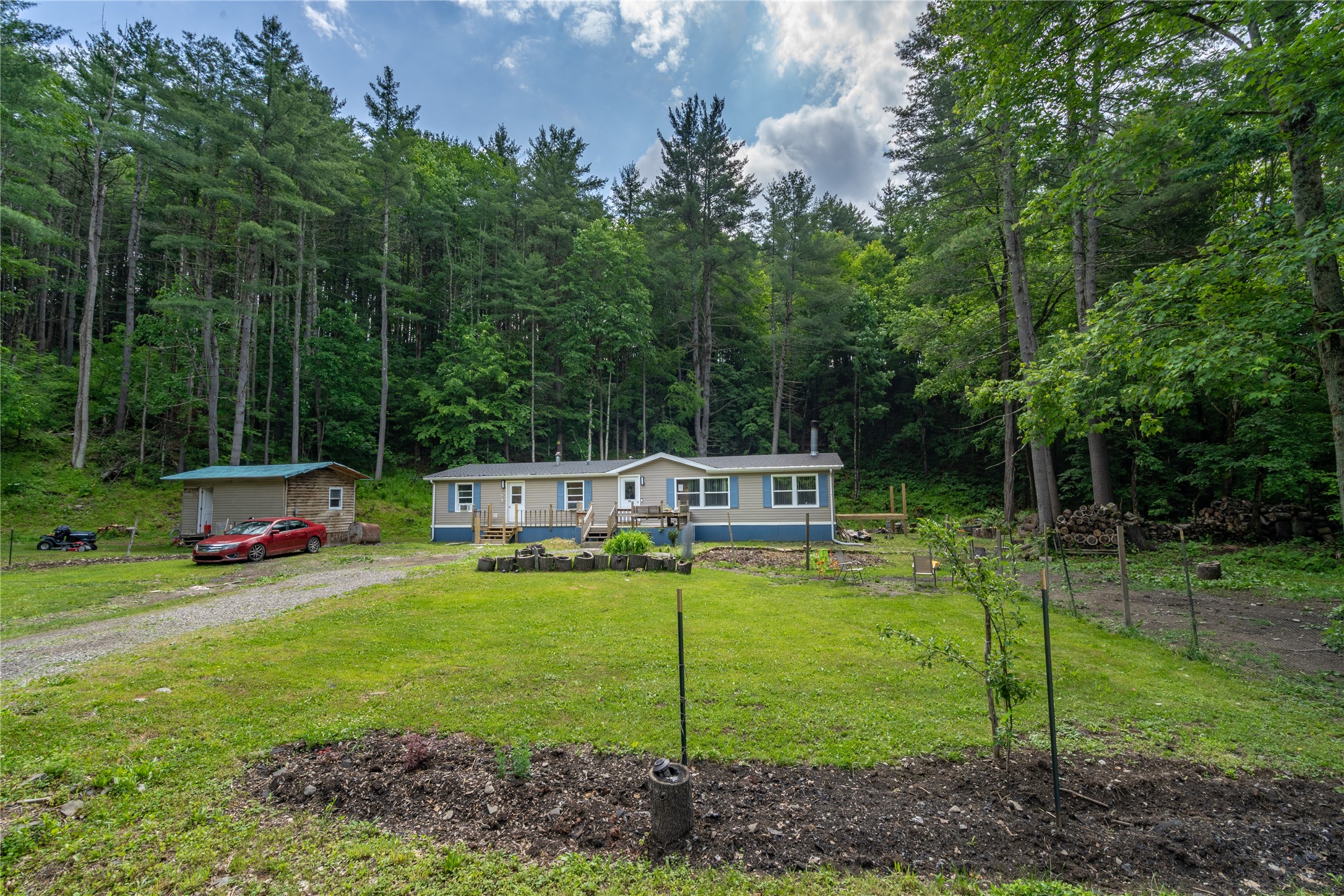 49 Ocoski Road Candor, NY 13743 - Photo 3 of 24