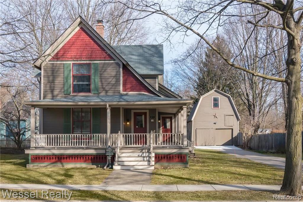 154 Church Street Romeo, MI 48065 - Photo 1 of 29