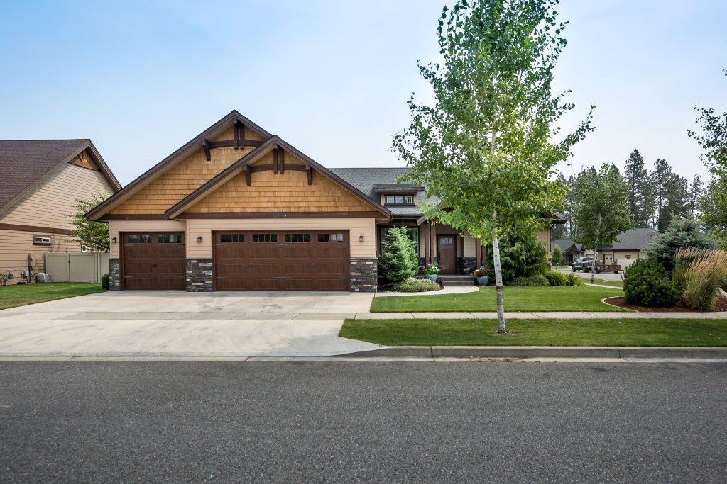 11066 North Rocking R Road Hayden, ID 83835 - Photo 1 of 1 Front Elevation